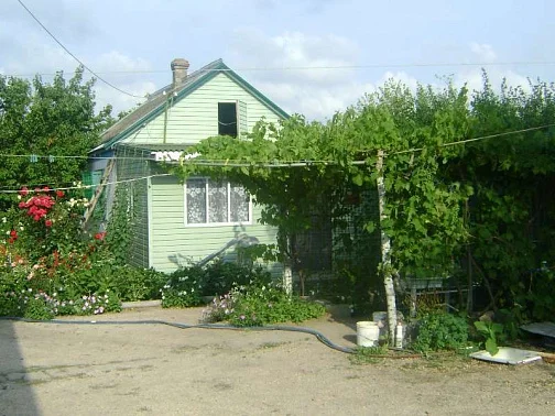 2 дома под-ключ Чапаева 15, Должанская Фото: 3 из 4