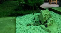 "Маэстро" дом под-ключ, Псахара