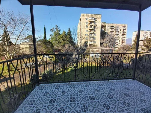3х-комнатная квартира Агрба 4 кв 6, Пицунда Фото: 2 из 22