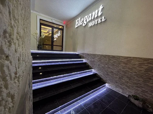 "Elegant Hotel Resort" гостиница, Туапсе Фото: 16 из 16