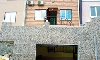 Дом под-ключ Солнечная 3 , Ольгинка Фото: 1 из 13