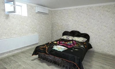 2х-комнатный номер в доме под-ключ ул. Набережная, Ильич Фото: 1 из 21