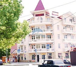 "Волна" гостиница
