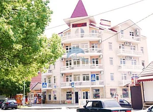  отель "Волна"  - забронировать