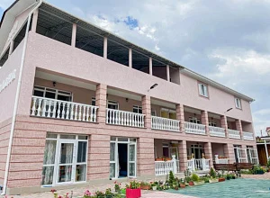 "Светлана" гостевой дом Мирный и Поповка