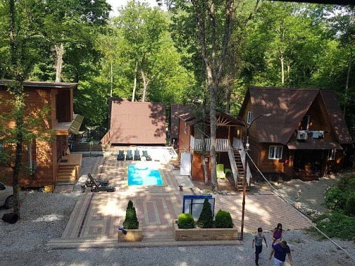 "БороДача" база отдыха, Бетта Фото: 6 из 51