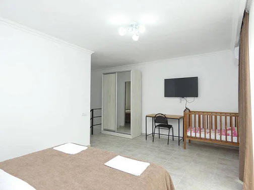 "Villa Bianca" (Вилла Бьянка) гостевой дом, Джемете Фото: 25 из 25