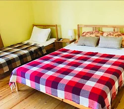 "Уютный" гостевые комнаты