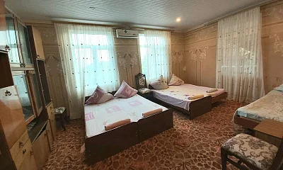 "У Роберта" частный сектор, Лдзаа Фото: 1 из 26