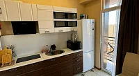 "Евродвушка" 2х-комнатная квартира, Адлер