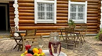 "Домик на большую компанию" дом под-ключ, Пицунда