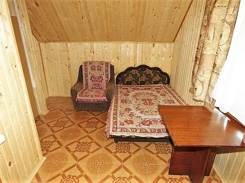 "Деревянный Сруб" гостевой дом, Песчаное Фото: 37 из 47