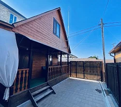 "Wood House" дом под-ключ