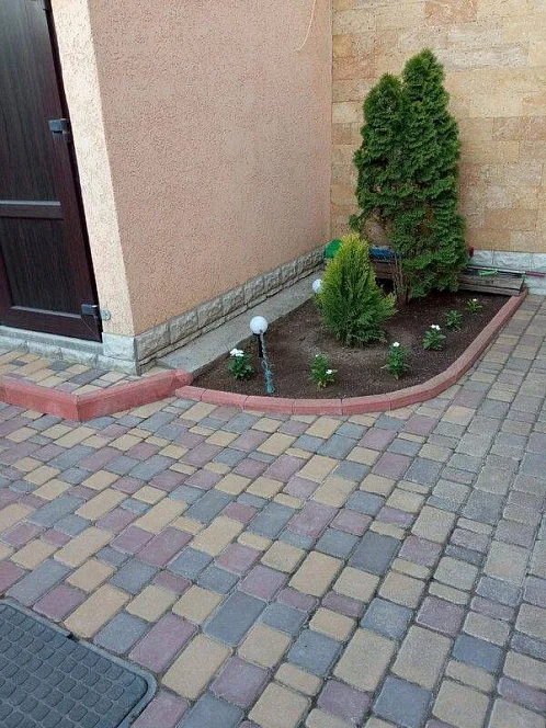 "У Аллы и Юры" частный сектор, Евпатория Фото: 18 из 45