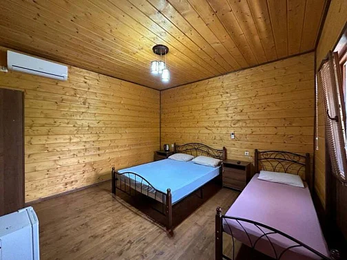 "Виноград" гостевой дом, Пицунда Фото: 33 из 46