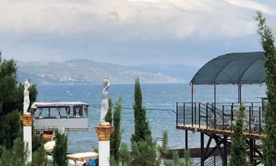 "Глициния - Дельфин" эллинг, Алушта Фото: 1 из 51