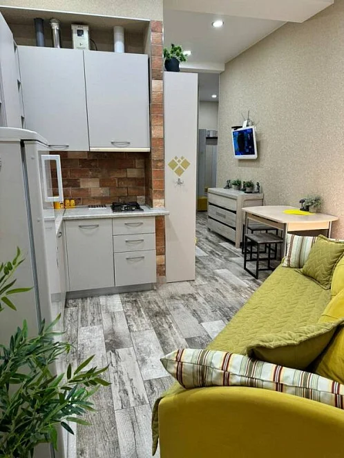 Квартира-студия Крымская 22 корп 7, Геленджик Фото: 15 из 29