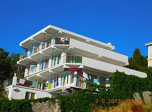 "Буратино"  Алупка