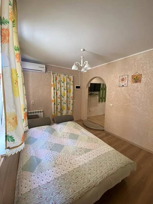 Дом под-ключ Голубодальская 15/а, Дивноморское Фото: 29 из 40