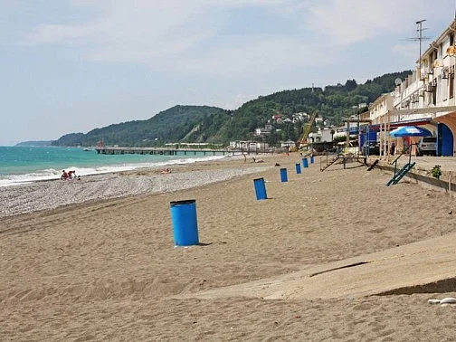 "АУРЕЛИЯ" эллинг, Лоо Фото: 41 из 41