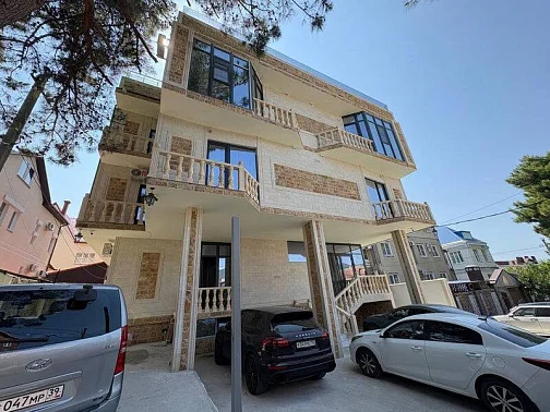 "Домашняя Усадьба" гостевой дом, Геленджик Фото: 2 из 50