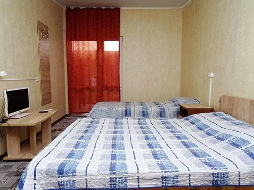 "ЭКО-отель Агапи" мини-гостиница, Джемете Фото: 34 из 51