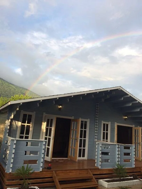 "Эко-домики" база отдыха, Гагра Фото: 8 из 32