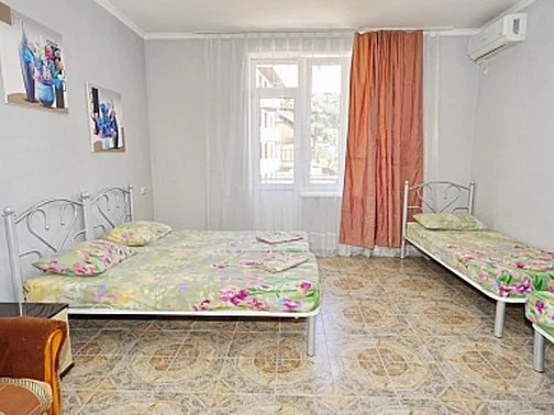 "Колибри" мини-гостиница, Лазаревское Фото: 35 из 49