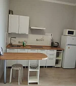 "Студио полулюкс с видом на море"