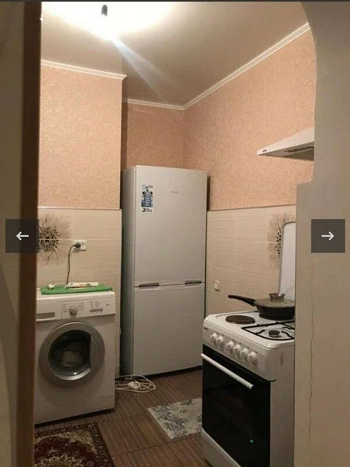 2х-комнатная квартира Генерала Аршба 53 кв 33, Сухум Фото: 3 из 8