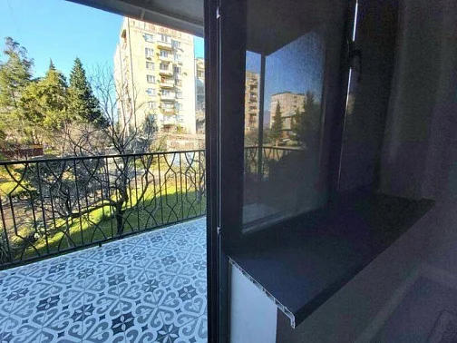 3х-комнатная квартира Агрба 4 кв 6, Пицунда Фото: 4 из 22