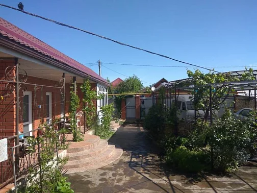 Частный сектор ул Советская, Голубицкая Фото: 3 из 4