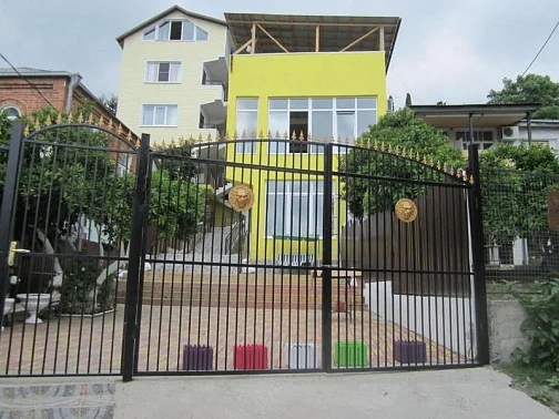"Анна-Сария" (Anna-Saria Guest House) гостевой дом, Гагра Фото: 2 из 4