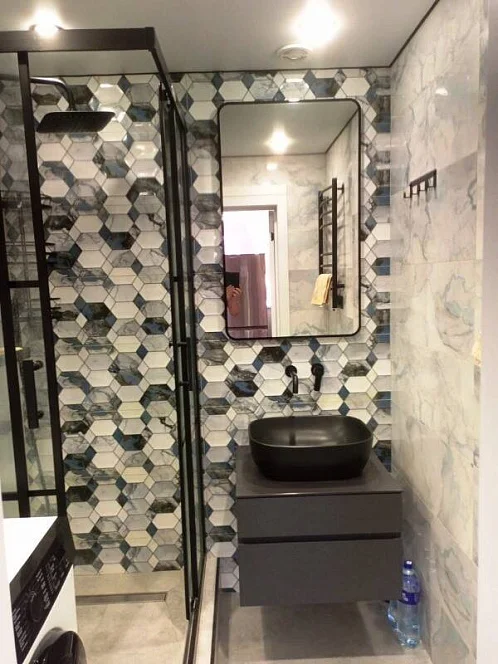 "У Русалочки" этаж под-ключ, Геленджик Фото: 13 из 18