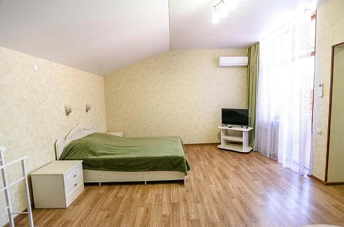 Люкс с мини-кухней 2х-местный Фото: 8 из 15