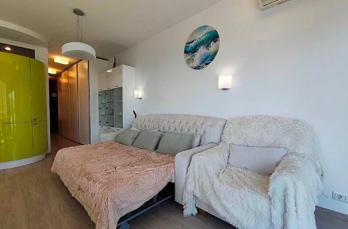 Квартира-студия Фото: 10 из 22