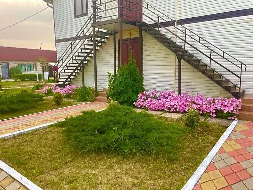 "Ока" база отдыха, Благовещенская Фото: 23 из 37