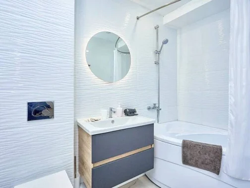 2х-комнатная квартира Абазгаа 59/4, Гагра Фото: 31 из 39