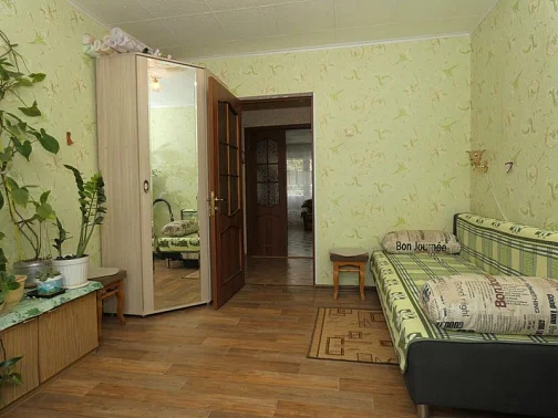 3х-комнатная квартира Олега Кошевого 17, Геленджик Фото: 14 из 16
