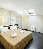 "Мансарда без балкона"