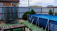 "На Азове" дом под-ключ, Голубицкая