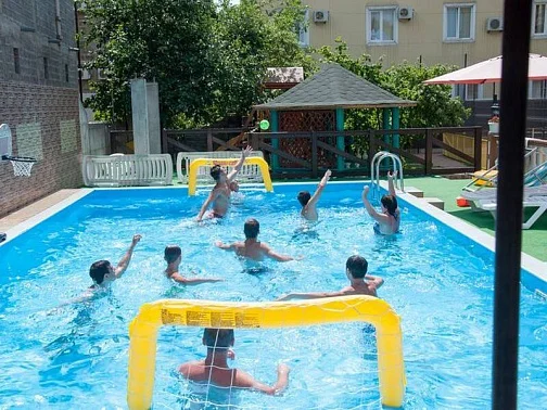 "У Веры" гостевой дом, Лермонтово Фото: 8 из 50
