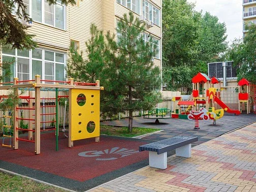 "SUNMARINN Resort Hotel Ultra All inclusive" отель, Анапа Фото: 6 из 51