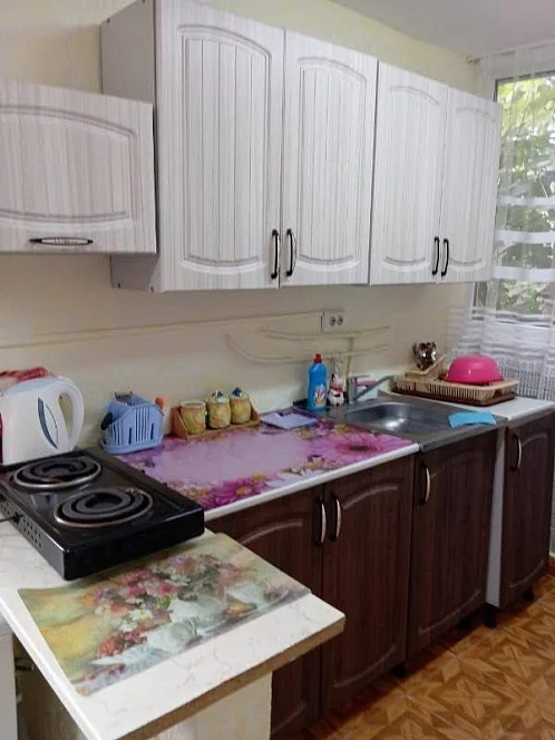 1-комнатная квартира на земле Победы 158/б, Лазаревское Фото: 3 из 17