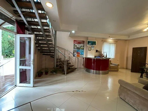 "Lebed" гостиница, Новый Афон Фото: 3 из 17