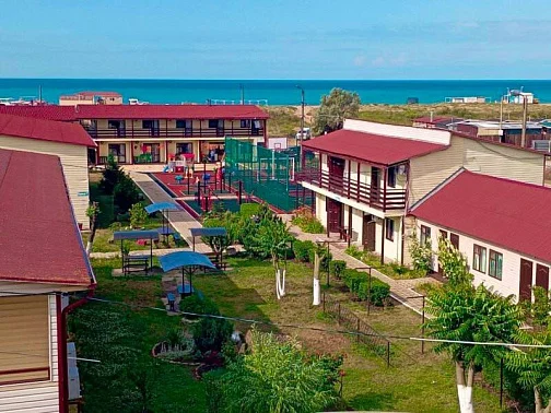 "Ока" база отдыха, Благовещенская Фото: 2 из 37