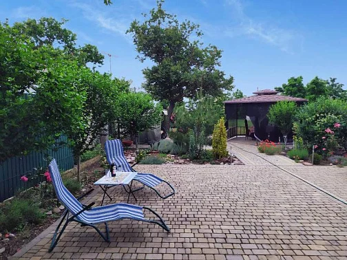 1-комнатный дом под-ключ Гагарина 44, Крым Фото: 9 из 19