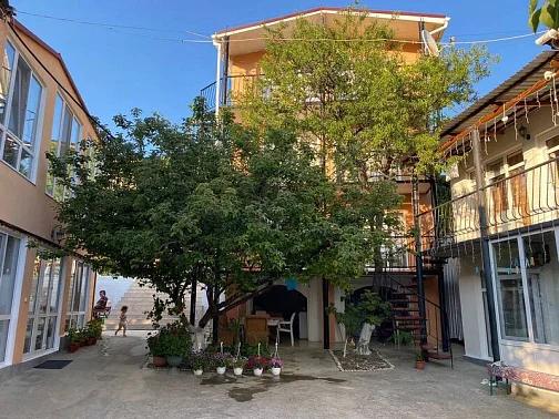 Гостевой дом Новосёлов 13, Курортное Фото: 2 из 4