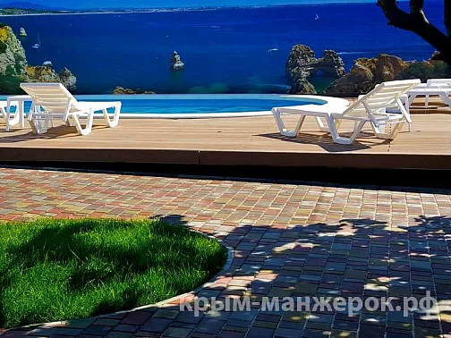 "Крым-Манжерок" мини-гостиница, Коктебель Фото: 8 из 51