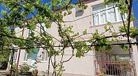 Частный сектор Гулия 4, Новый Афон